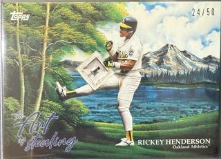 Rickey Henderson