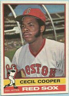 Cecil Cooper