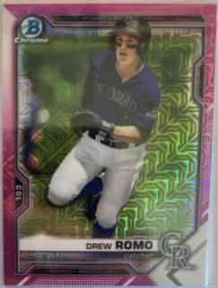 Drew Romo