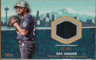 Zac Gallen
