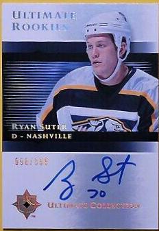 Ryan Suter [Autograph] #121
