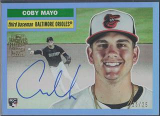 Coby Mayo