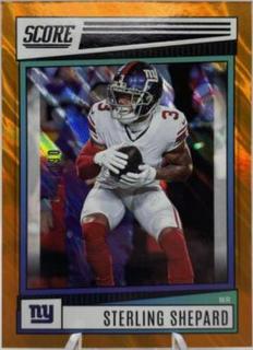 Sterling Shepard