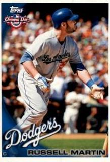 Russell Martin