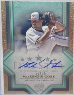 MacKenzie Gore