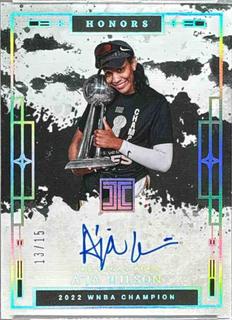 A'ja Wilson