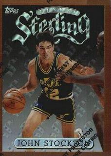 John Stockton