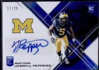 Jabrill Peppers