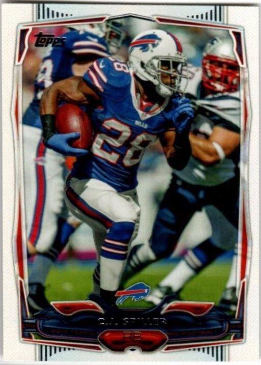 C.J. Spiller #85