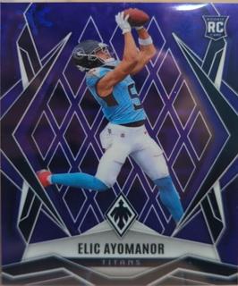 Elic Ayomanor