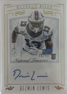 Dezmin Lewis