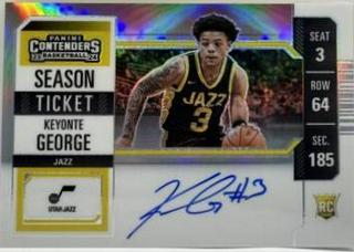 Keyonte George