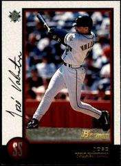 Jose Valentin #261 Baseball Cards 1998 Bowman Prices