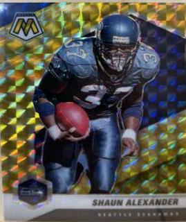 Shaun Alexander