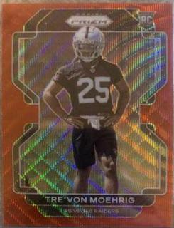 Tre'von Moehrig