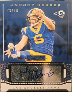 Johnny Hekker