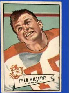 Fred Williams