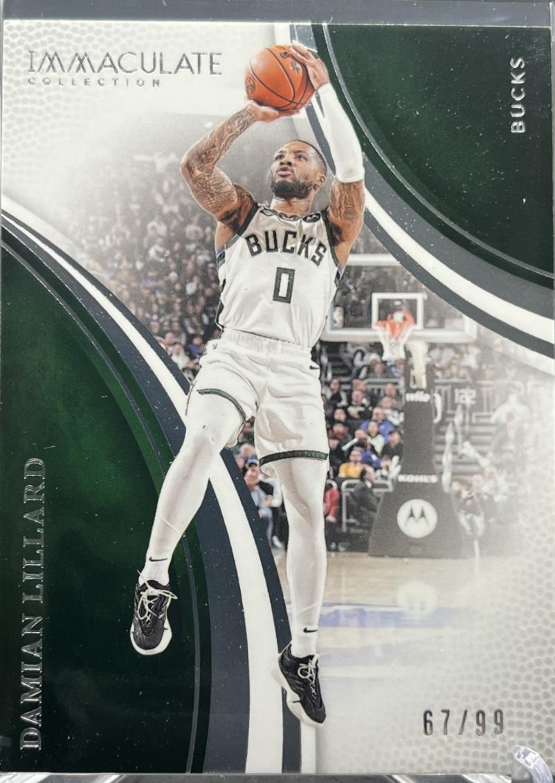 Damian Lillard