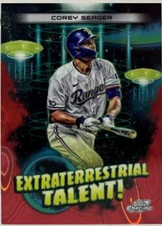 Corey Seager