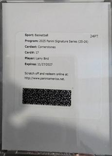 Larry Bird