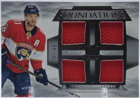 Jonathan Huberdeau #F-JH