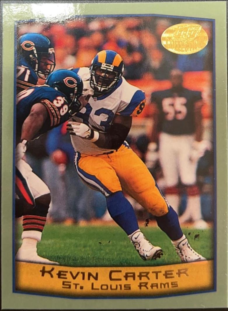 Kevin Carter [Collection] #24