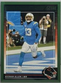 Keenan Allen
