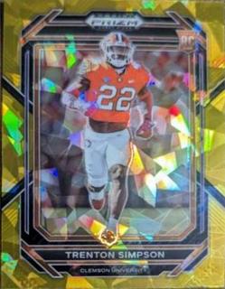 Trenton Simpson
