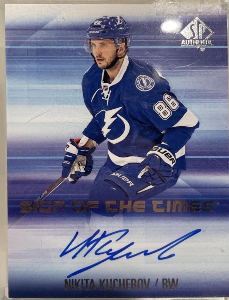 Nikita Kucherov #SOTT-NK