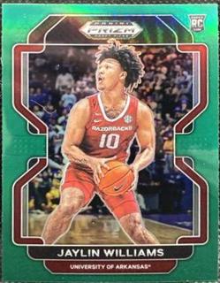 Jaylin Williams