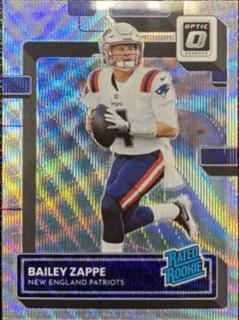 Bailey Zappe
