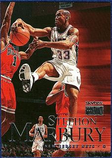 Stephon Marbury