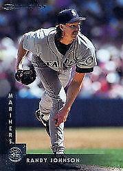 Randy Johnson #89 1997 Panini Donruss Baseball