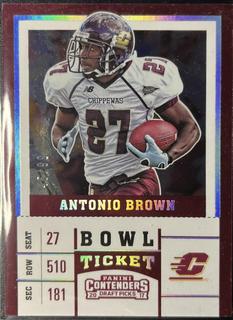 Antonio Brown