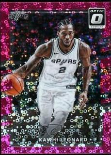 Kawhi Leonard