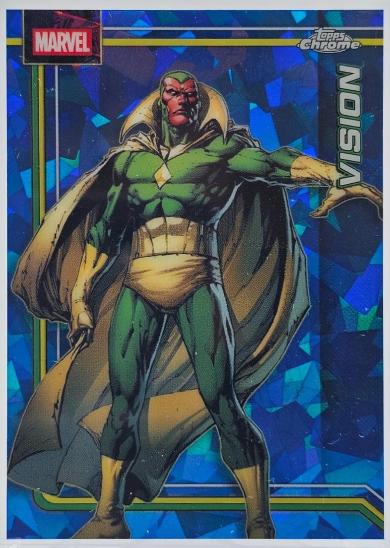Vision Sapphire