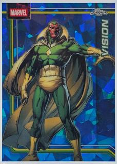 Vision Sapphire