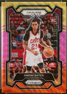 Emoni Bates