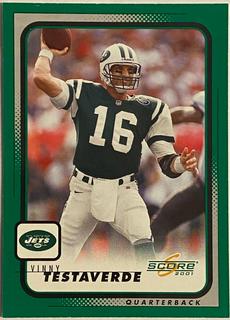 Vinny Testaverde
