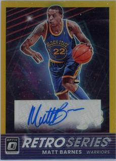 Matt Barnes