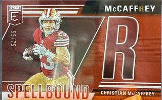 Christian McCaffrey