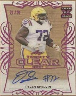 Tyler Shelvin