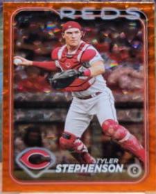 Tyler Stephenson
