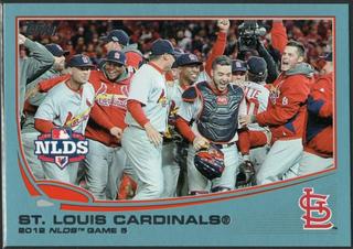 St. Louis Cardinals