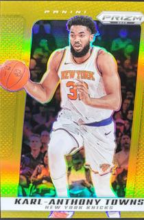 Karl-Anthony Towns