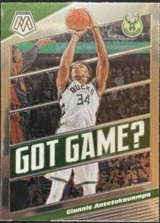 Giannis Antetokounmpo