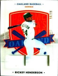 Rickey Henderson