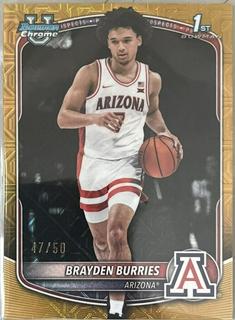 Brayden Burries