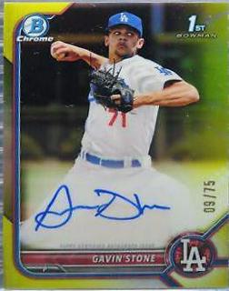 Gavin Stone