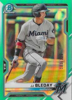 JJ Bleday
